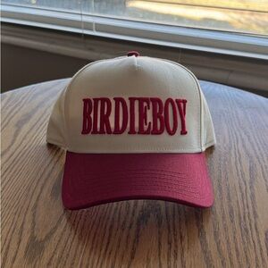 Big Ranch Golf Birdie Boy SnapBack Hat
